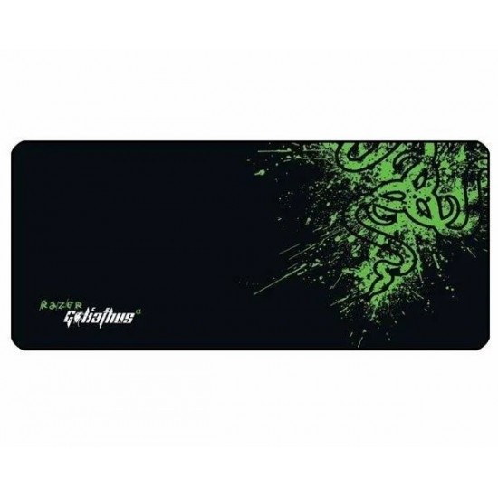 RAZER 1 DESENLİ OYUNCU MOUSE PAD 70X30 CM KAYMAZ DİKİŞLİ